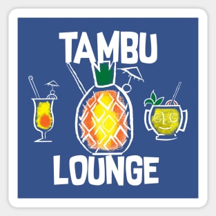 Tambu Lounge Sticker